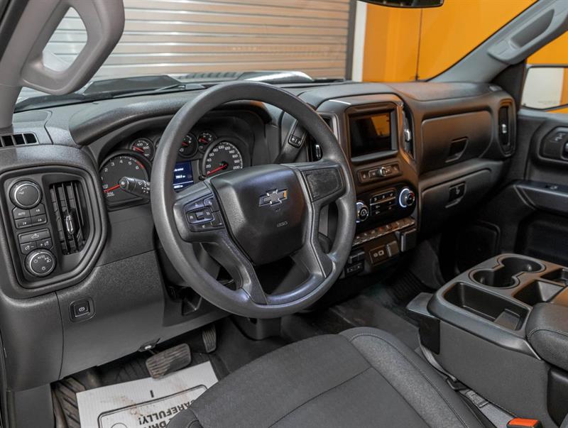 chevrolet Silverado 1500 2024 - 2