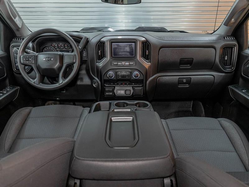 chevrolet Silverado 1500 2024 - 11
