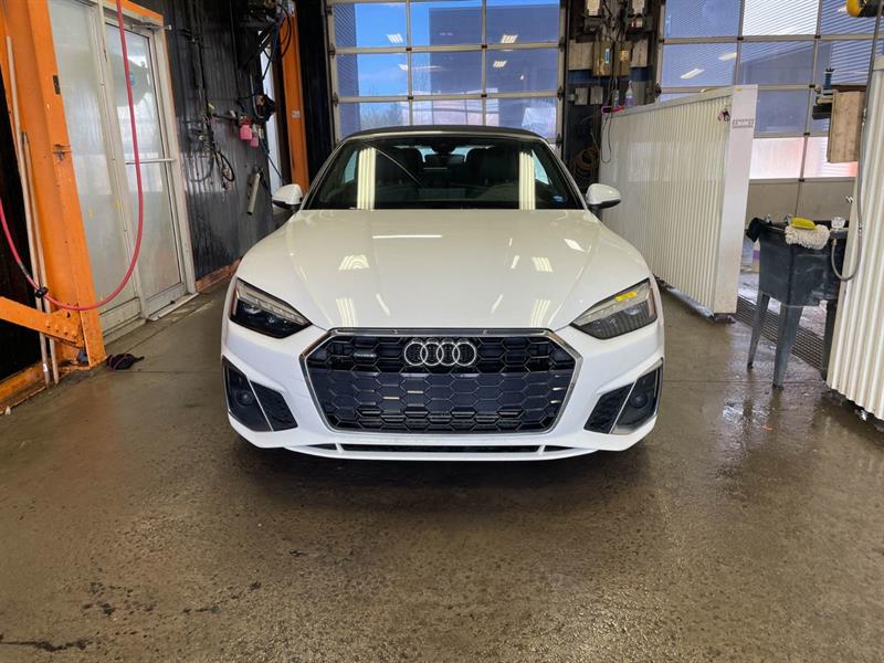 audi A5 2021 - 5