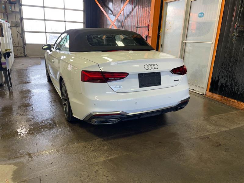 audi A5 2021 - 6