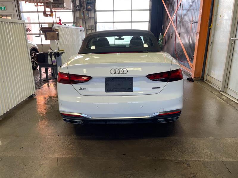 audi A5 2021 - 8
