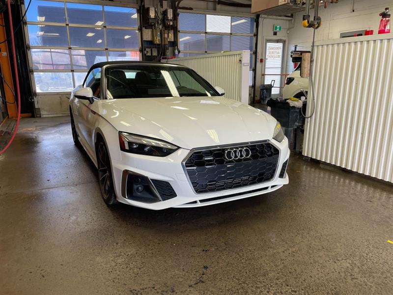 audi A5 2021 - 10