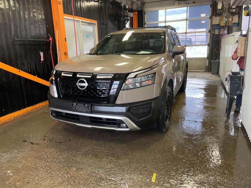 nissan Pathfinder 2023