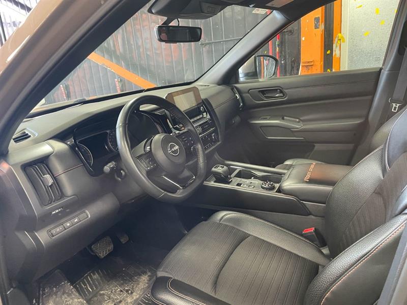 nissan Pathfinder 2023 - 3