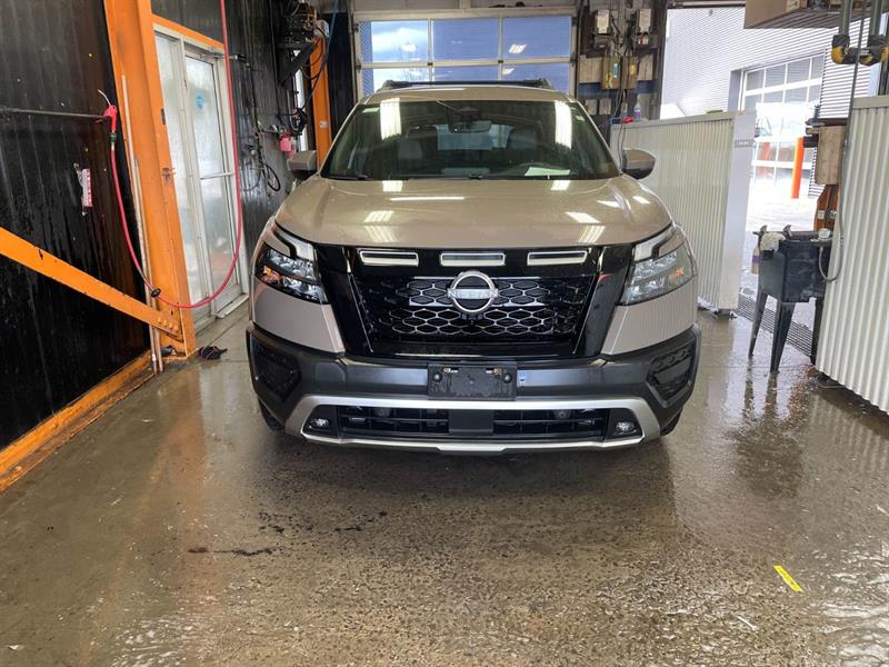 nissan Pathfinder 2023 - 4