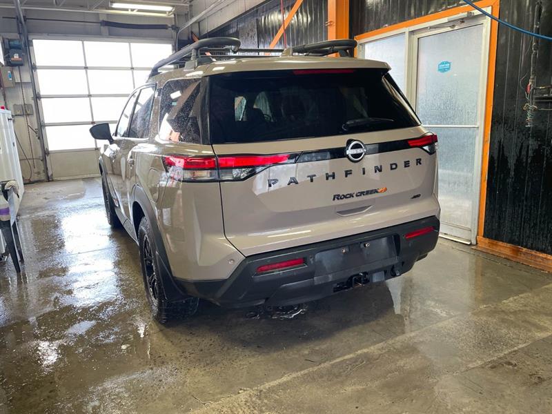 nissan Pathfinder 2023 - 5