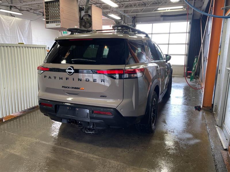 nissan Pathfinder 2023 - 8