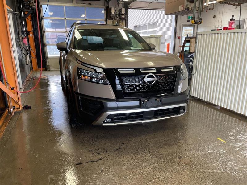 nissan Pathfinder 2023 - 9