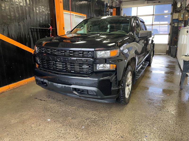 chevrolet Silverado 1500 2021