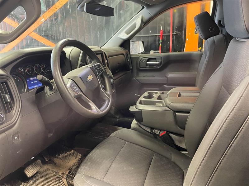 chevrolet Silverado 1500 2021 - 3
