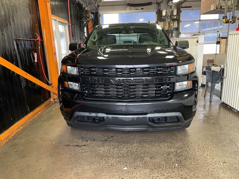 chevrolet Silverado 1500 2021 - 4