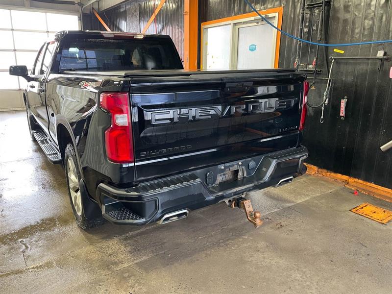 chevrolet Silverado 1500 2021 - 5