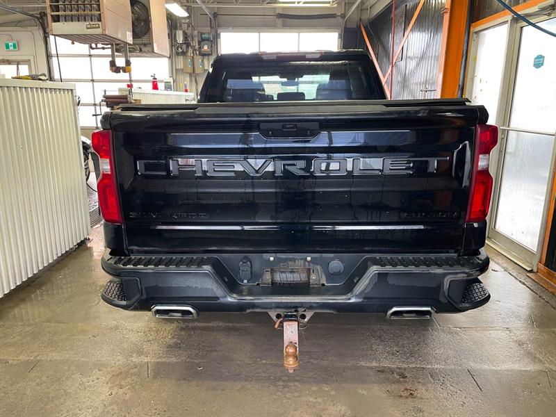 chevrolet Silverado 1500 2021 - 6
