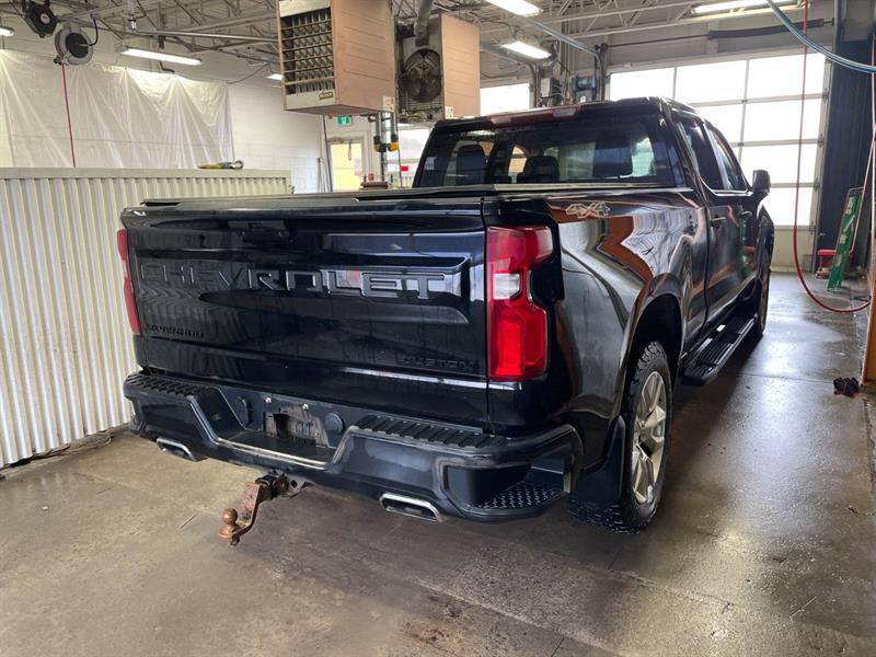 chevrolet Silverado 1500 2021 - 8