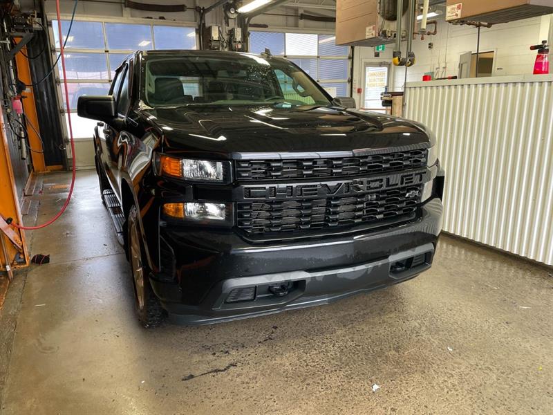 chevrolet Silverado 1500 2021 - 9