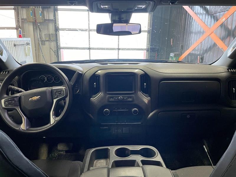 chevrolet Silverado 1500 2021 - 10