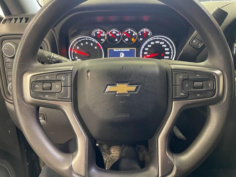 chevrolet Silverado 1500 2021 - 14