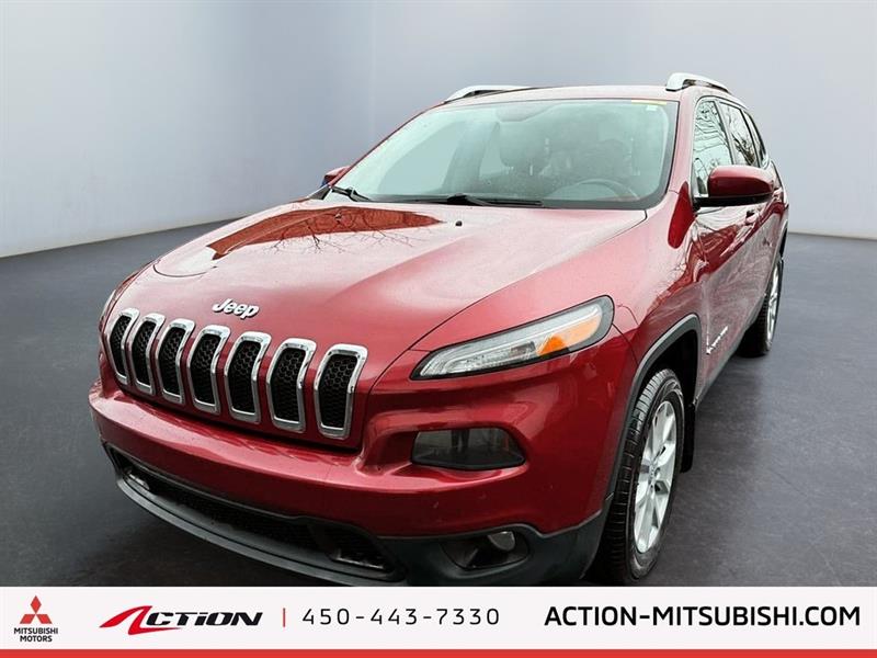 jeep Cherokee 2014