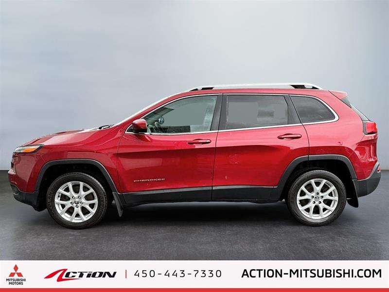 jeep Cherokee 2014 - 2