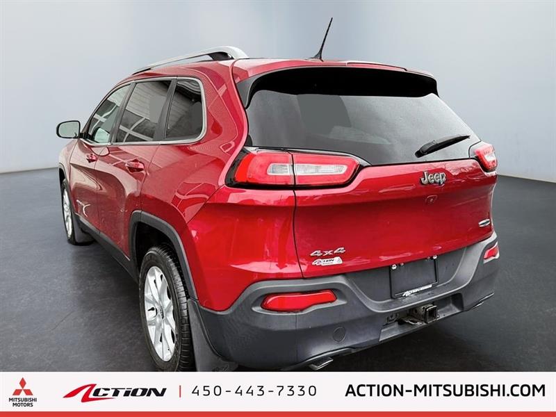 jeep Cherokee 2014 - 3