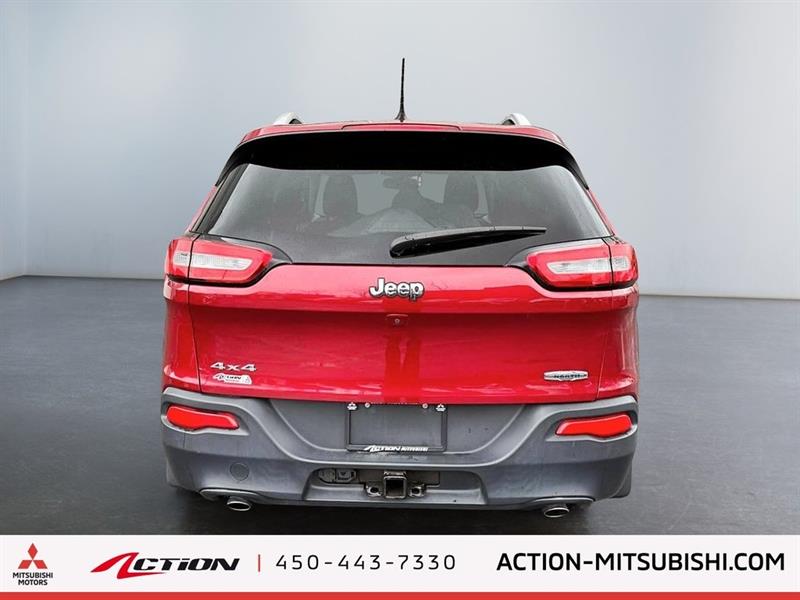 jeep Cherokee 2014 - 4