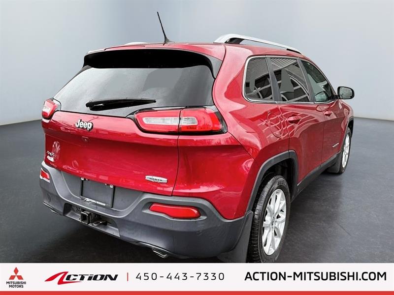 jeep Cherokee 2014 - 5