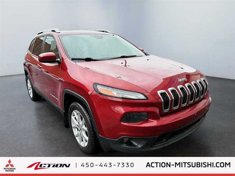 jeep Cherokee 2014 - 7