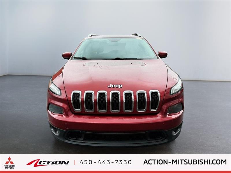 jeep Cherokee 2014 - 8