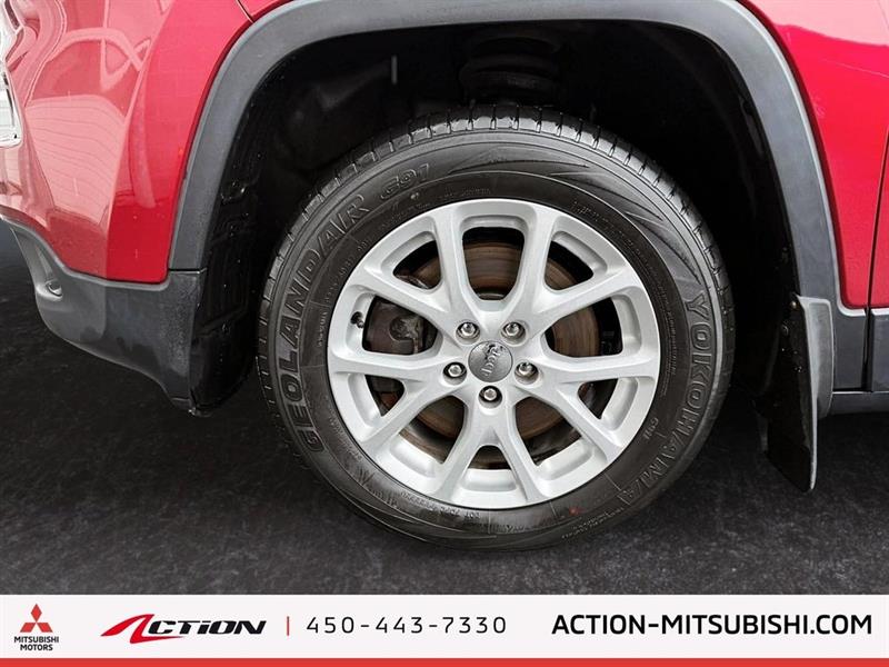 jeep Cherokee 2014 - 9