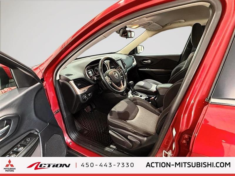 jeep Cherokee 2014 - 10