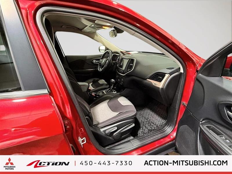 jeep Cherokee 2014 - 15
