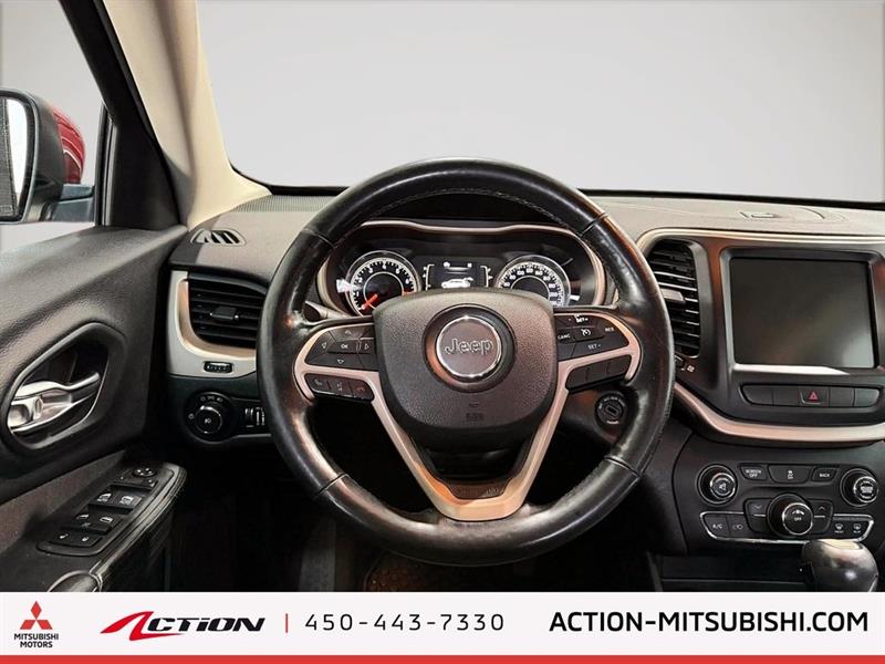 jeep Cherokee 2014 - 17