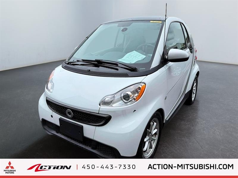 smart fortwo 2015
