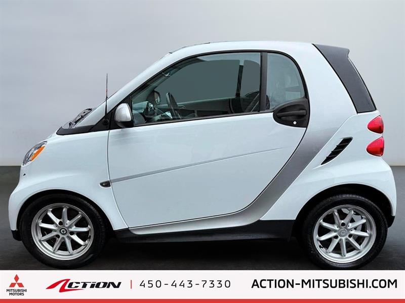 smart fortwo 2015 - 2
