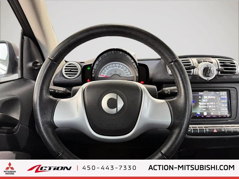 smart fortwo 2015 - 13