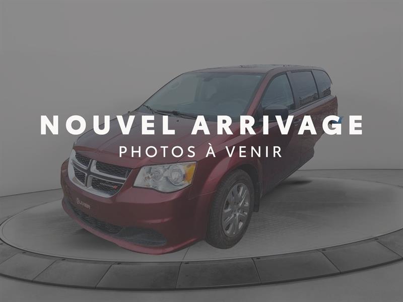 dodge Grand Caravan 2020