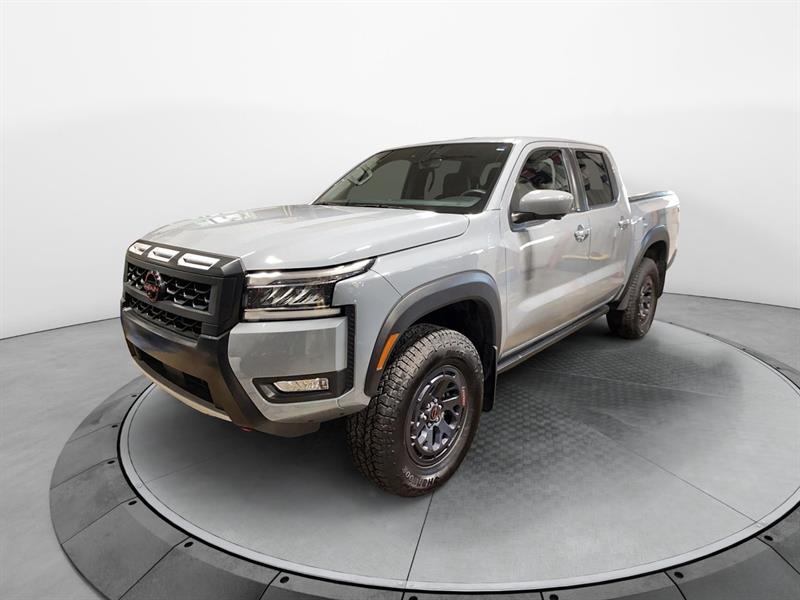 nissan Frontier 2025