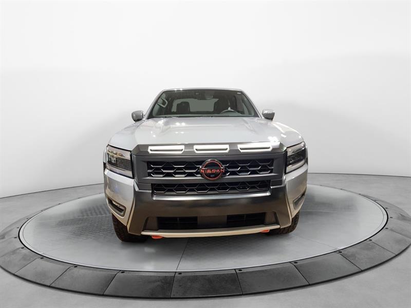 nissan Frontier 2025 - 2