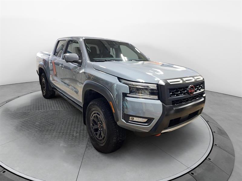 nissan Frontier 2025 - 3