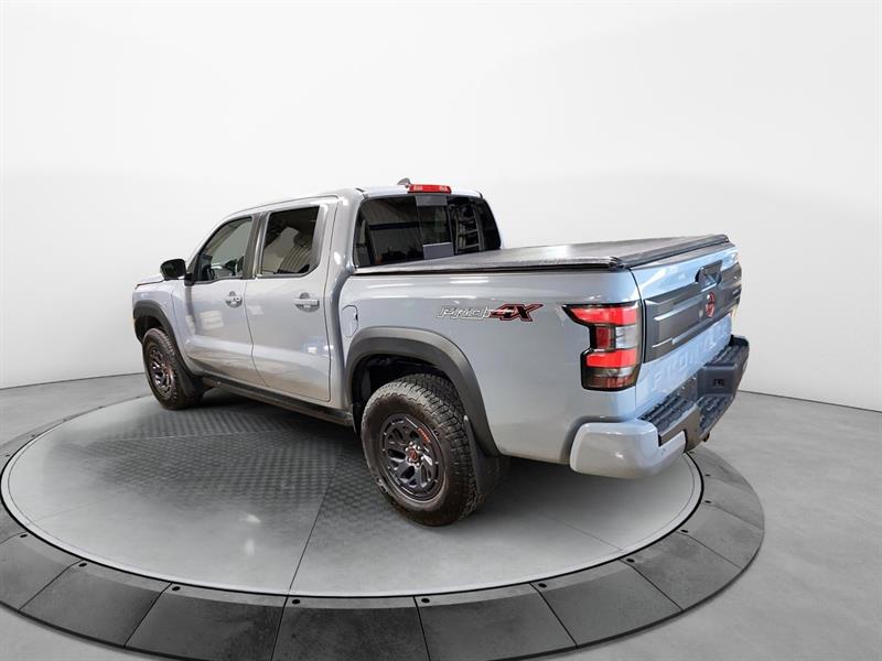 nissan Frontier 2025 - 5