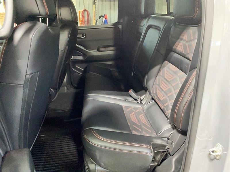 nissan Frontier 2025 - 6