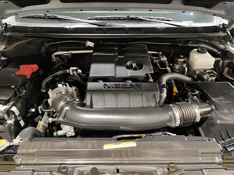 nissan Frontier 2025 - 8