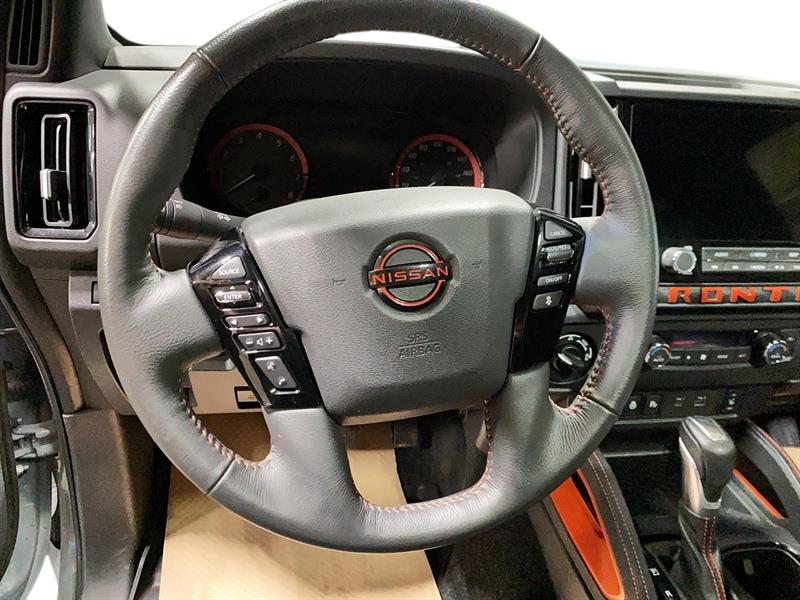 nissan Frontier 2025 - 13