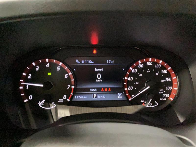 nissan Frontier 2025 - 16