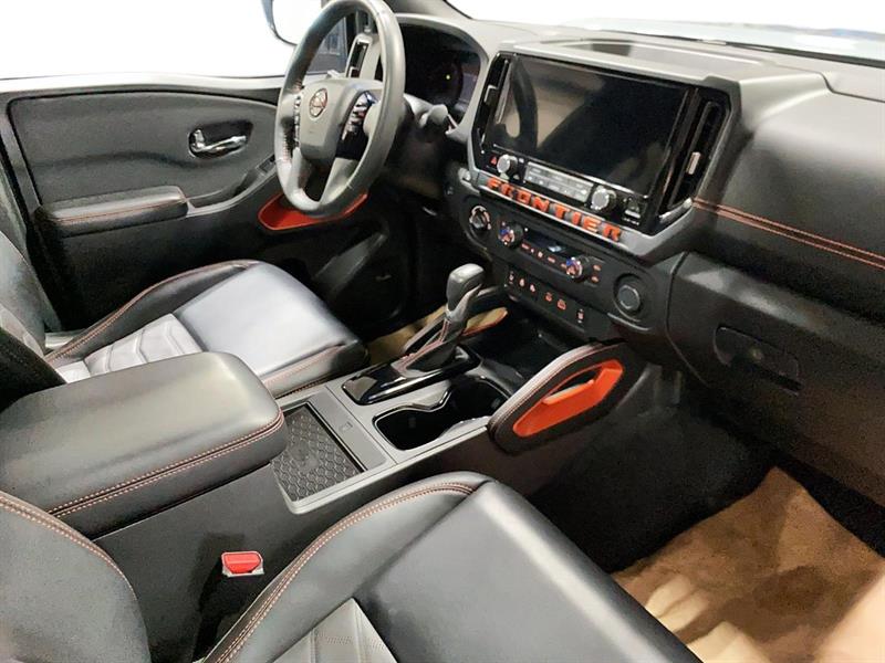nissan Frontier 2025 - 19