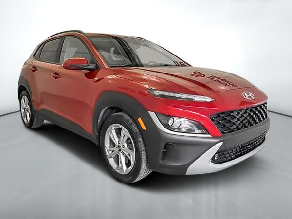 hyundai Kona 2022