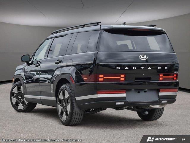 hyundai Santa Fe hybride 2026 - 4