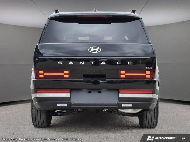 hyundai Santa Fe hybride 2026 - 5