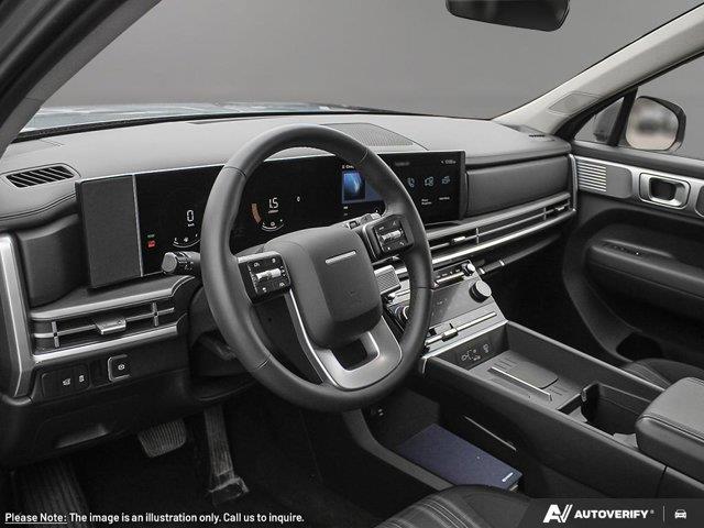 hyundai Santa Fe hybride 2026 - 11