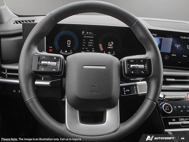 hyundai Santa Fe hybride 2026 - 12